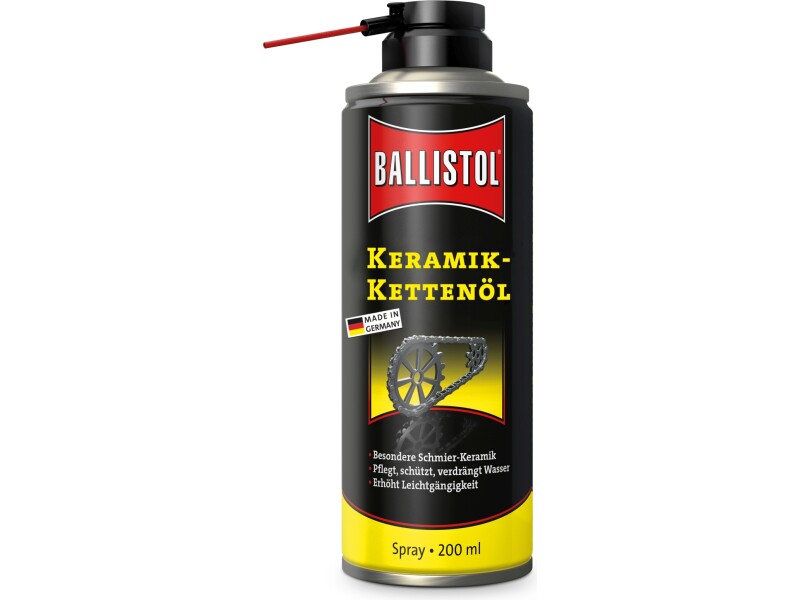 Ballistol Keramik-Kettenöl Spray