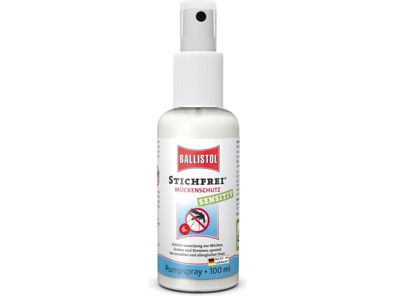 Ballistol Stichfrei Sensitiv Pump-Spray