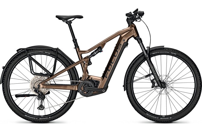 E-Bike Focus Thron² 6.8 EQP in Hanau