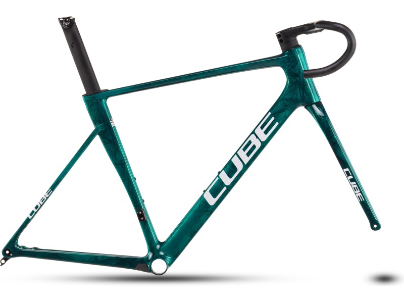 Cube Litening AIR C:68X Frameset limited edition
