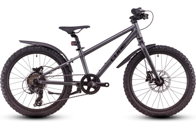 Cube Acid 200 Disc Allroad grey´n´flash