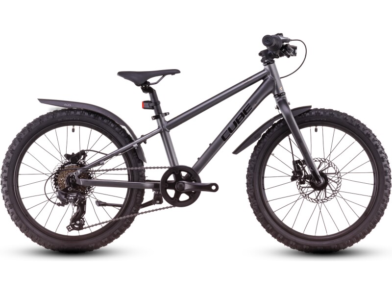 Cube Acid 200 Disc Allroad grey´n´flash