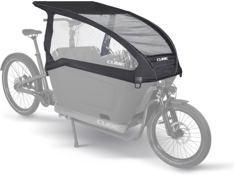 Cube Regenverdeck CARGO 2.0