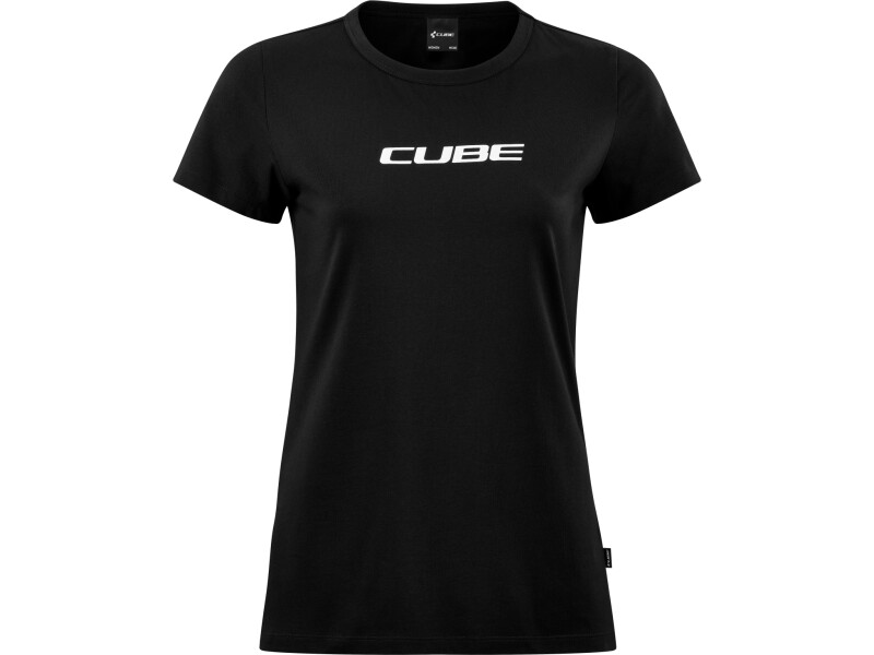 Cube Organic WS T-Shirt Classic Logo