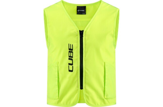 Cube Safety Weste ROOKIE CMPT