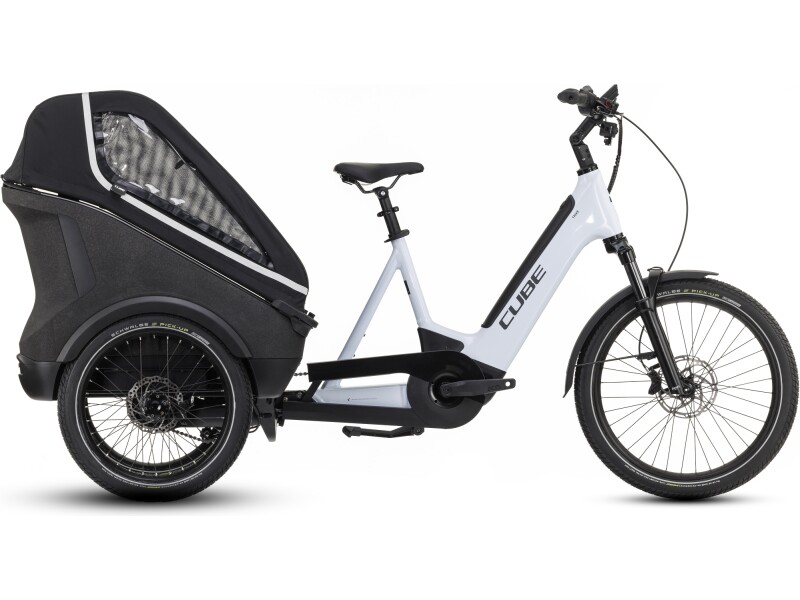 Cube Trike Family Hybrid 1500 flashwhite´n´reflex