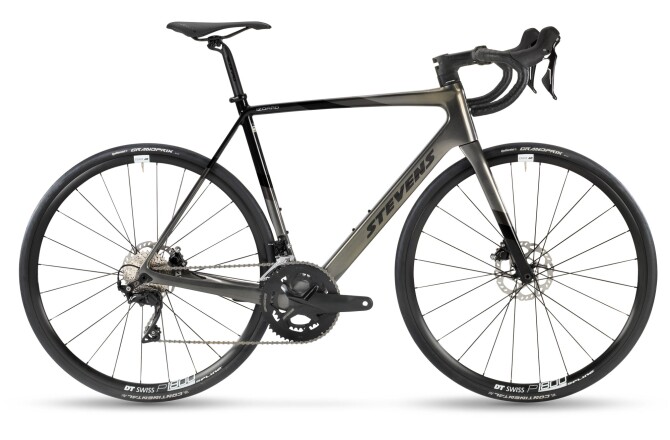Stevens Izoard Disc