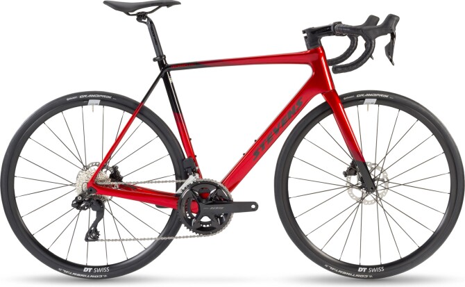 Stevens Izoard 105 Di2