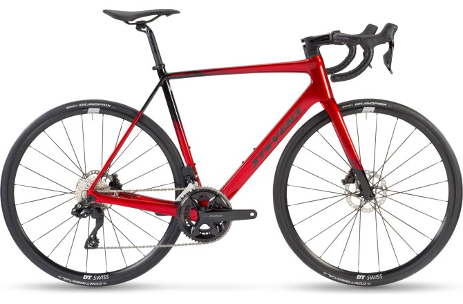 Stevens Izoard 105 Di2
