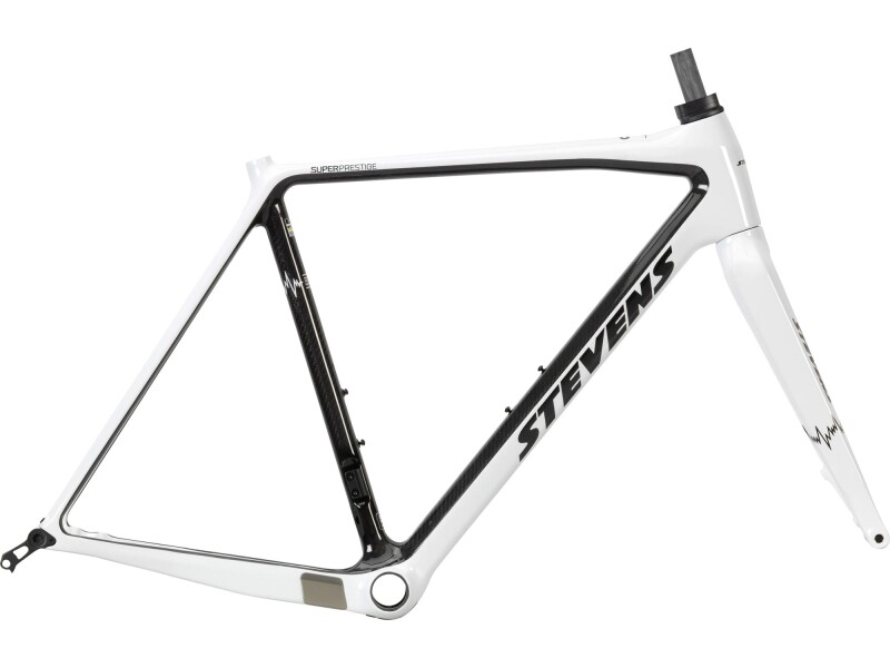 Stevens Super Prestige Framekit