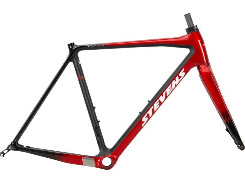 Stevens Super Prestige Framekit