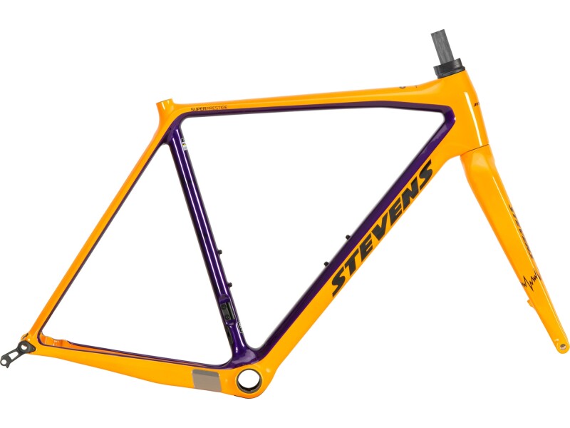 Stevens Super Prestige Framekit