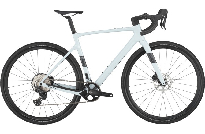 Scott Addict Gravel 40
