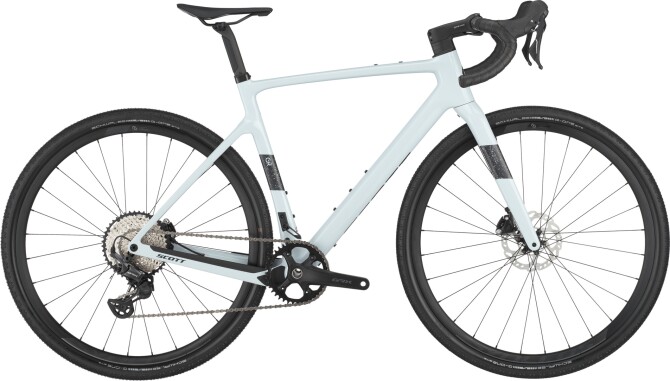 Scott Addict Gravel 40