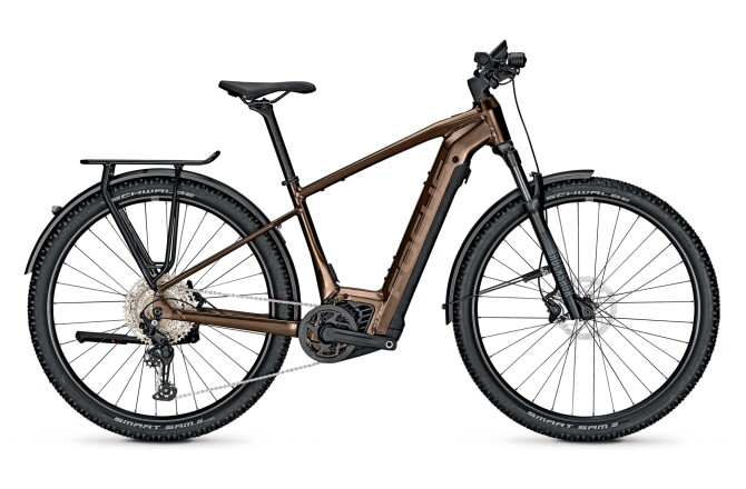 E-Bike Focus AVENTURA² 6.8 in Hanau