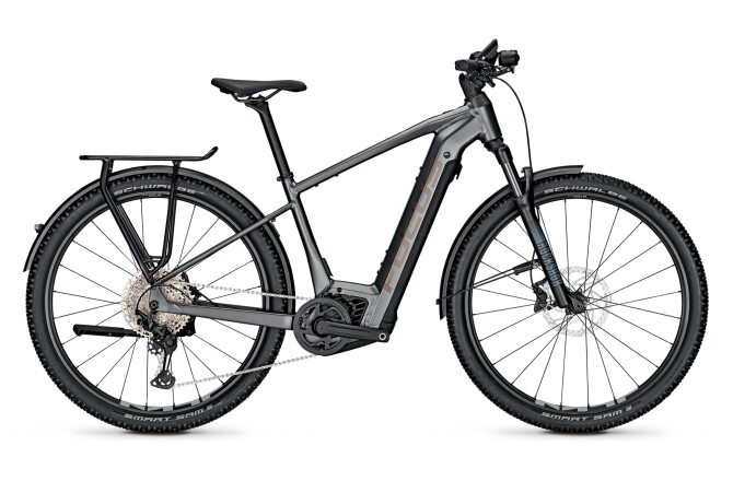 E-Bike Focus AVENTURA² 6.9 in Hanau