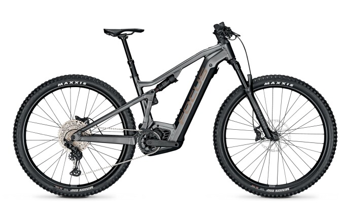 E-Bike Focus Thron² 6.8 in Hanau