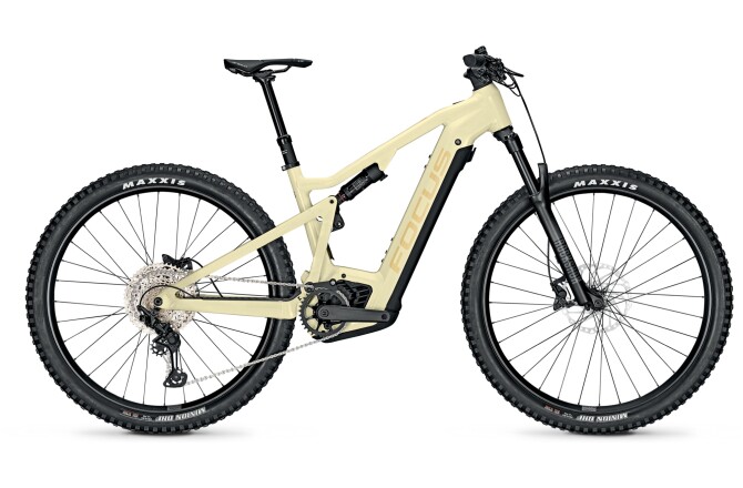 E-Bike Focus Thron² 6.8 in Hanau