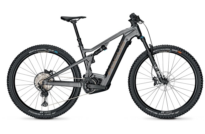 E-Bike Focus Thron² 6.9 in Hanau