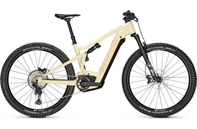 E-Bike Focus THRON² 6.9 in Hanau