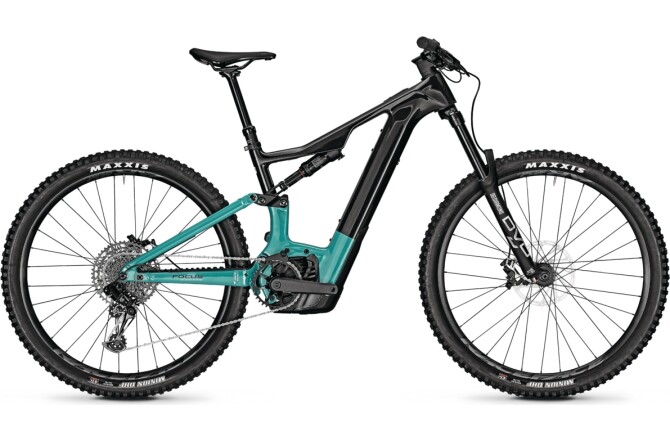 E-Bike Focus JAM² 8.7 in Hanau