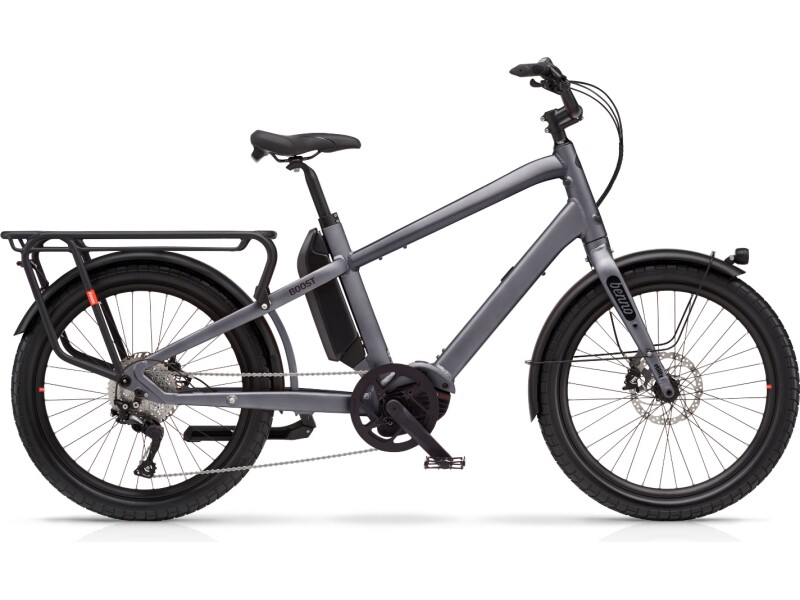 Benno Bikes Boost 10D Performance