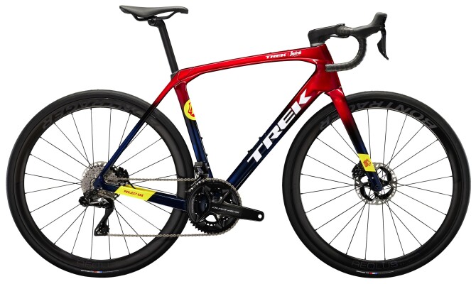 Trek Domane SLR 9 Gen 4