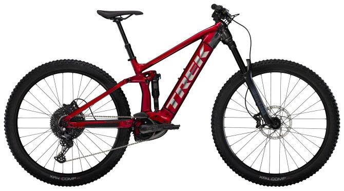 Trek Rail 5 625Wh Gen 3