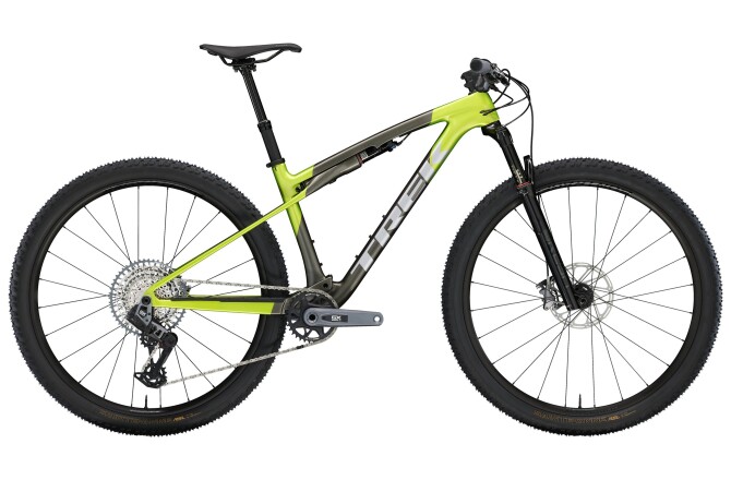 Trek Supercaliber SL 9.7 AXS Gen 2