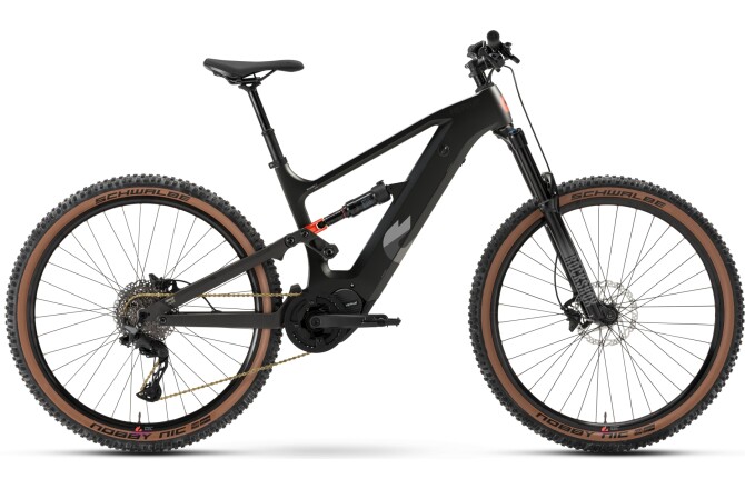 Hepha All Mountain 7 Carbon Limited
