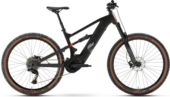 Hepha All Mountain 7 Carbon Limited