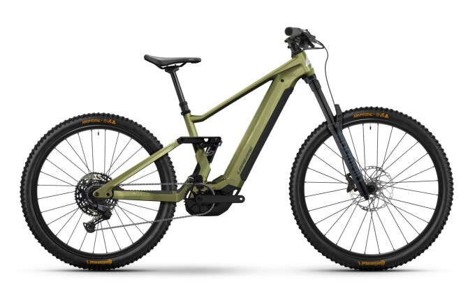 Lapierre OVERVOLT AM 5.8