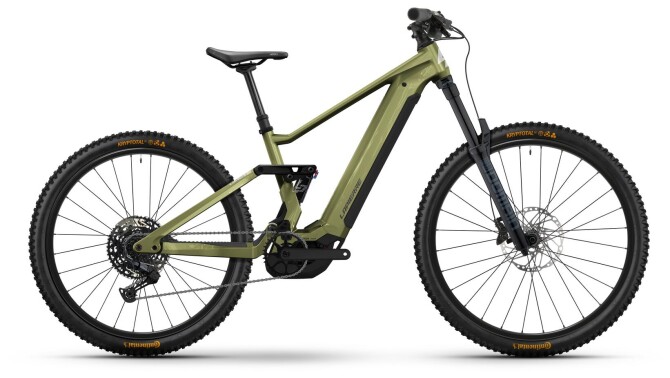 Lapierre OVERVOLT AM 5.8