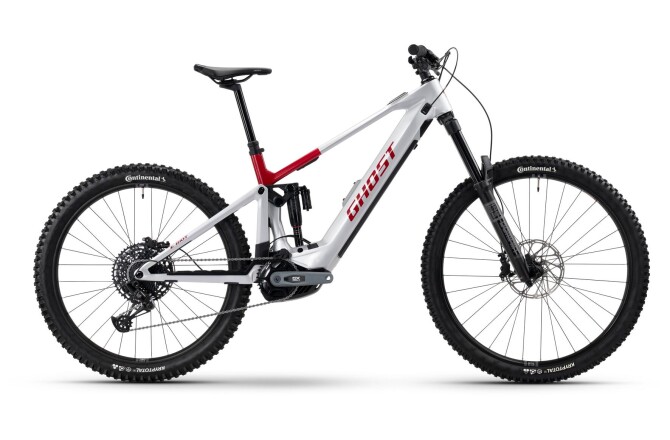 Ghost E-RIOT CF ADVANCED