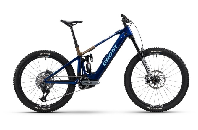 Ghost E-RIOT CF LTD