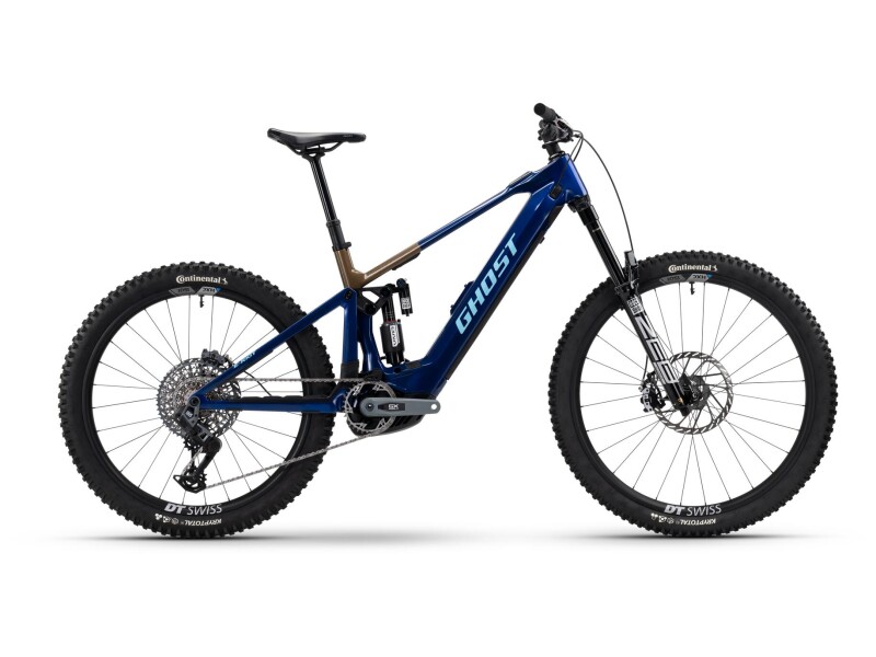Ghost E-RIOT CF LTD