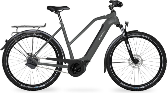 Velo de Ville SEB 990 PURE 27,5