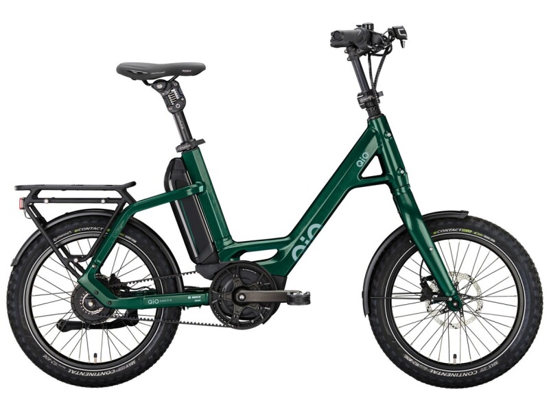 QiO Bikes EINS P-E Unisex