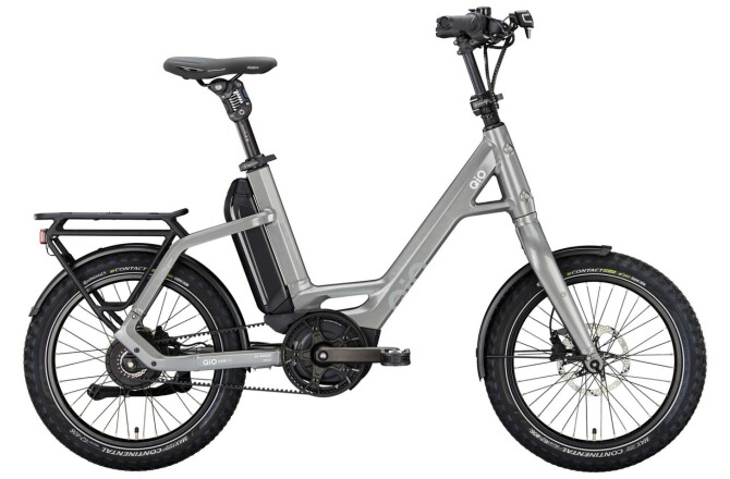 QiO Bikes EINS P-E Unisex