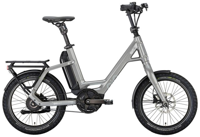 QiO Bikes EINS P-E Unisex