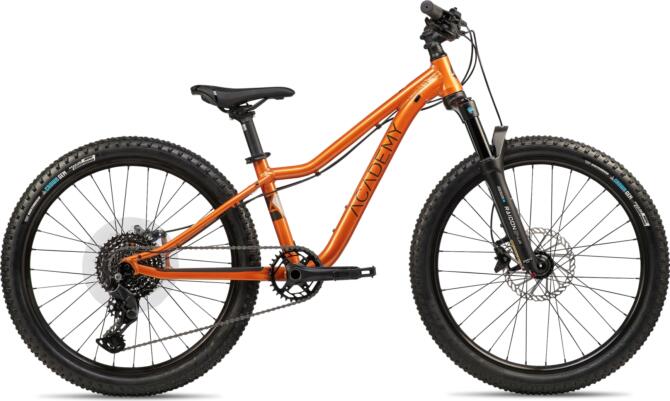 Academy Trail 5