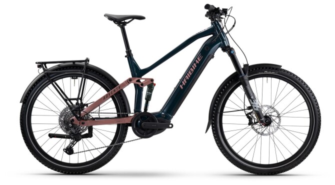 Haibike ADVENTR 8.5