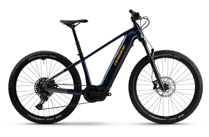 Haibike ALLTRACK 10 27.5