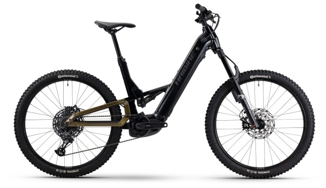 Haibike ALLTRAIL 10.5 Low ABS 27.5