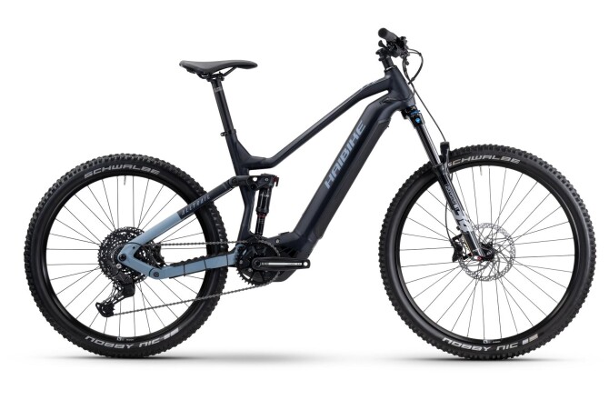 Haibike ALLTRAIL 3