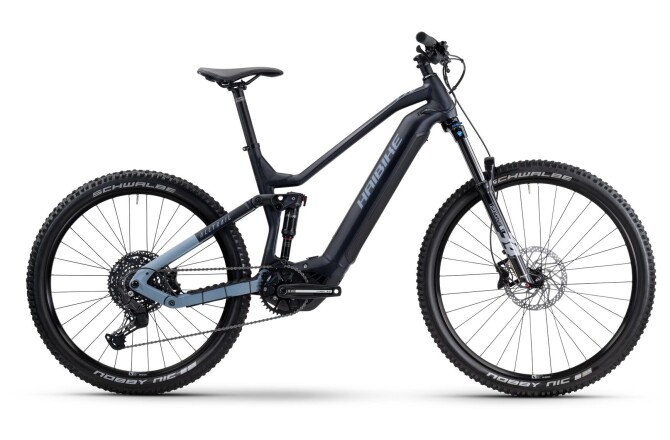 Haibike ALLTRAIL 3