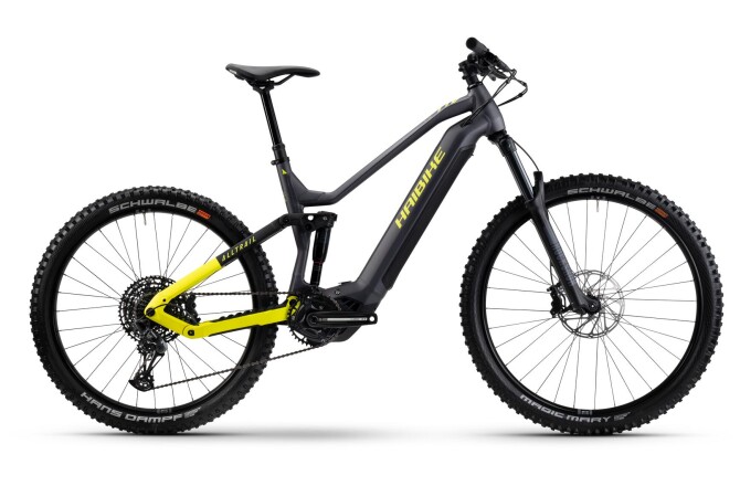 Haibike ALLTRAIL 9