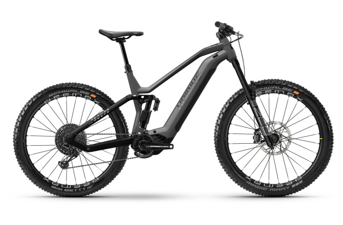 Haibike NDURO 8 Freeride