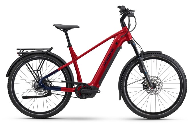 Haibike TREKKING 9 ABS