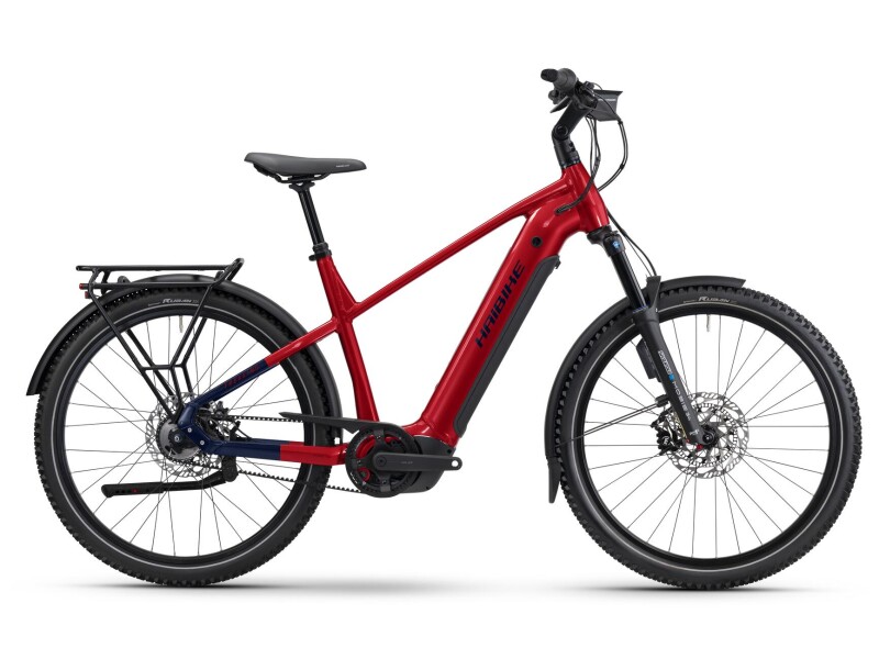 Haibike TREKKING 9 ABS